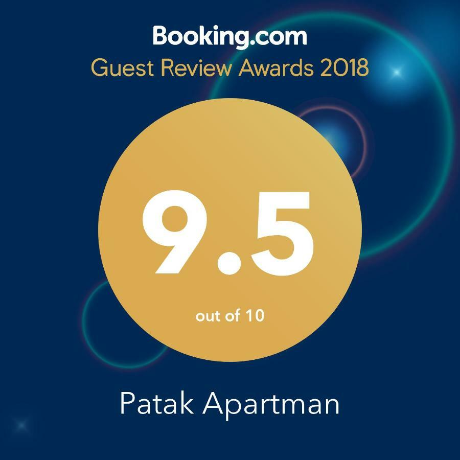 Patak Apartman, Diszel Tapolca Exterior photo